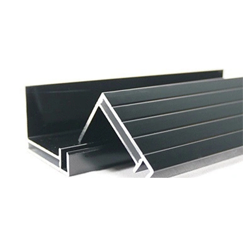 Solar aluminum bracket