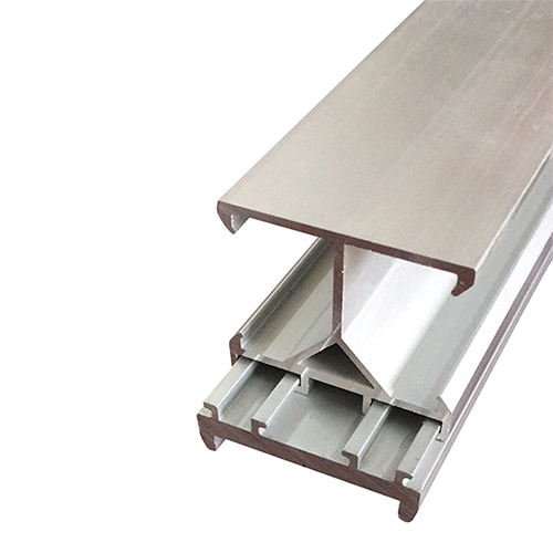 Solar aluminum bracket