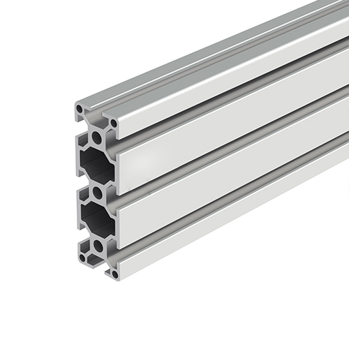 Industrial aluminum profile