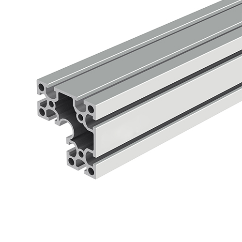 Industrial aluminum profile