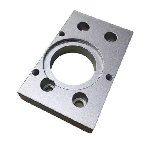 Deep processing aluminum profile