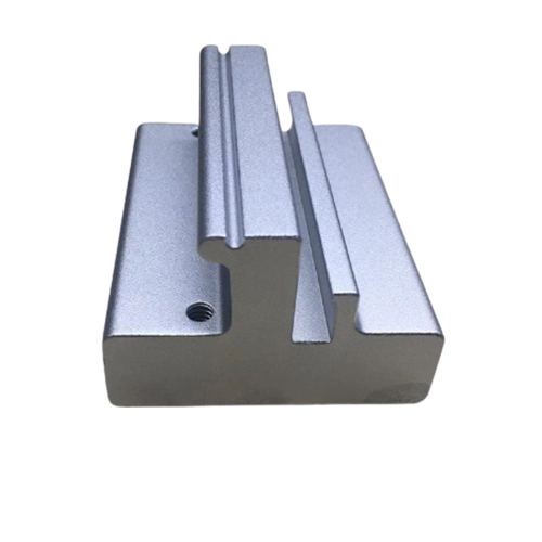 Deep processing aluminum profile