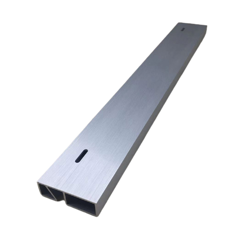 Deep processing aluminum profile