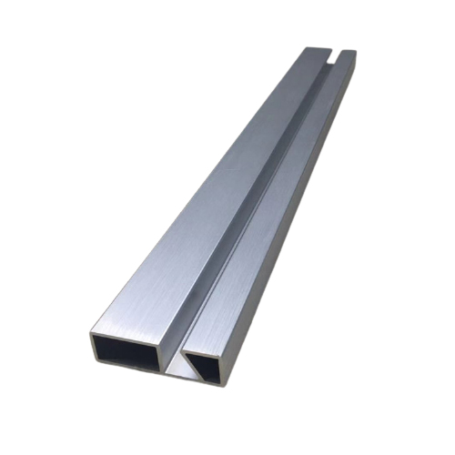 Deep processing aluminum profile